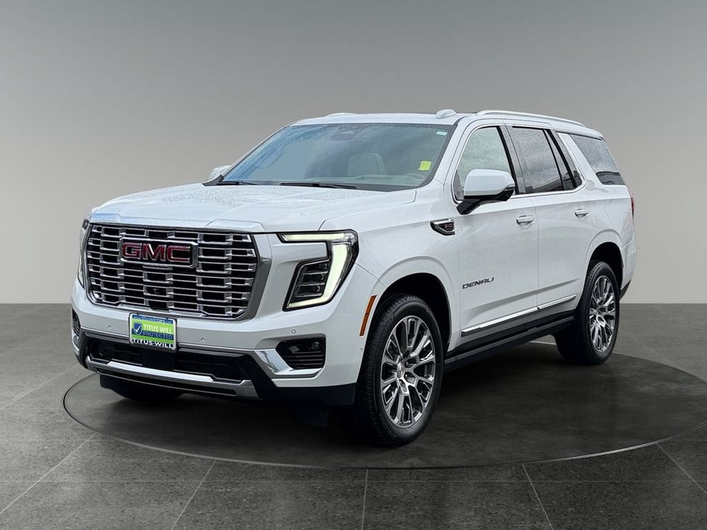 2025 GMC Yukon Denali
