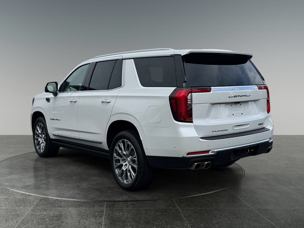 2025 GMC Yukon Denali