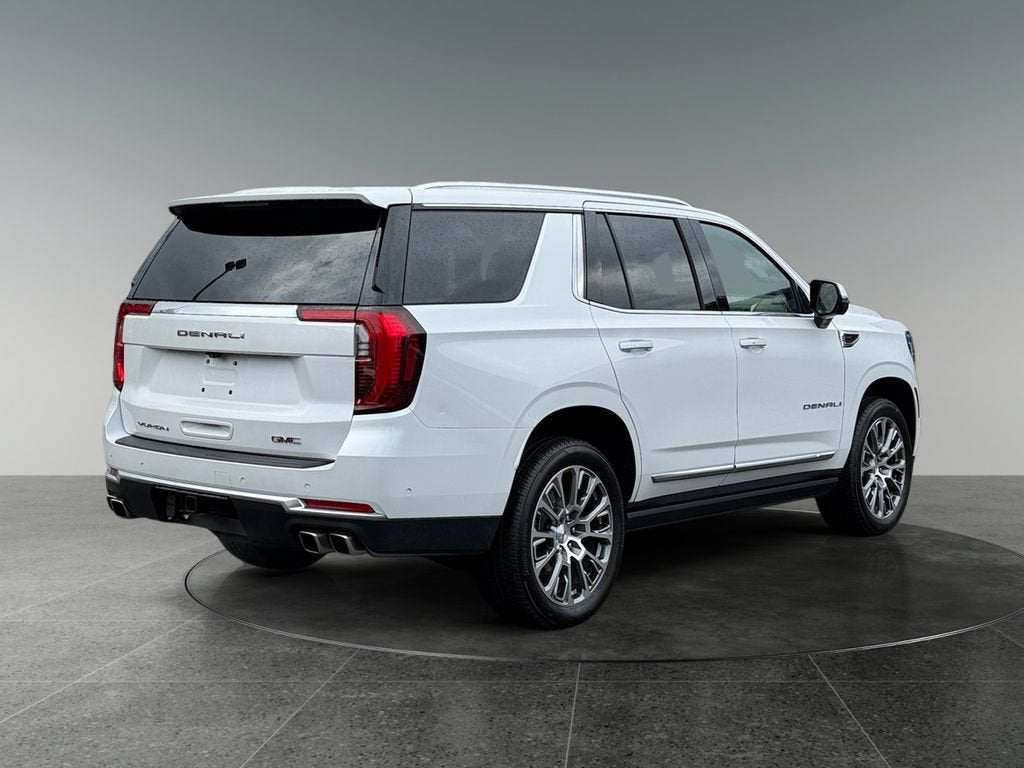 2025 GMC Yukon Denali