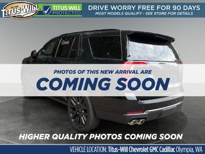 2026 GMC Yukon Denali Ultimate