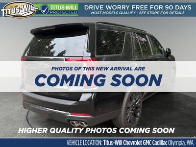 2026 GMC Yukon Denali Ultimate