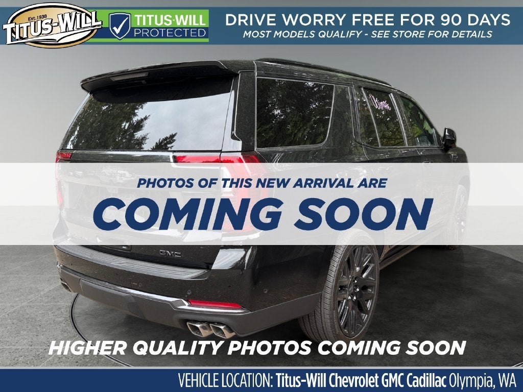 2026 GMC Yukon Denali Ultimate