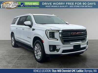 2023 GMC Yukon XL SLT