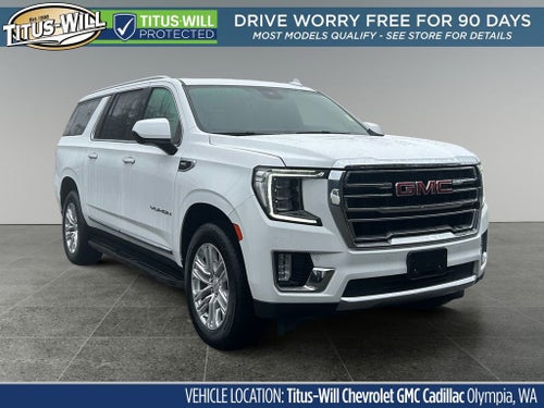 2023 GMC Yukon XL SLT