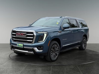 2025 GMC Yukon XL Elevation