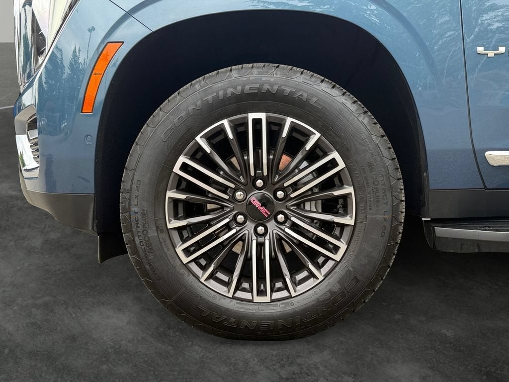 2025 GMC Yukon XL Elevation