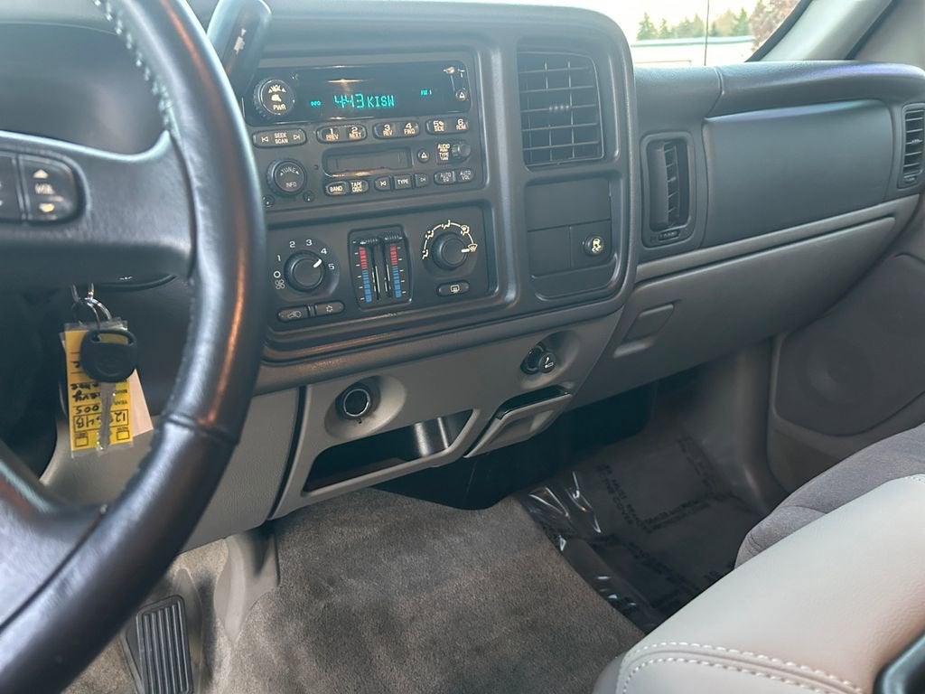 2005 Chevrolet Tahoe LS