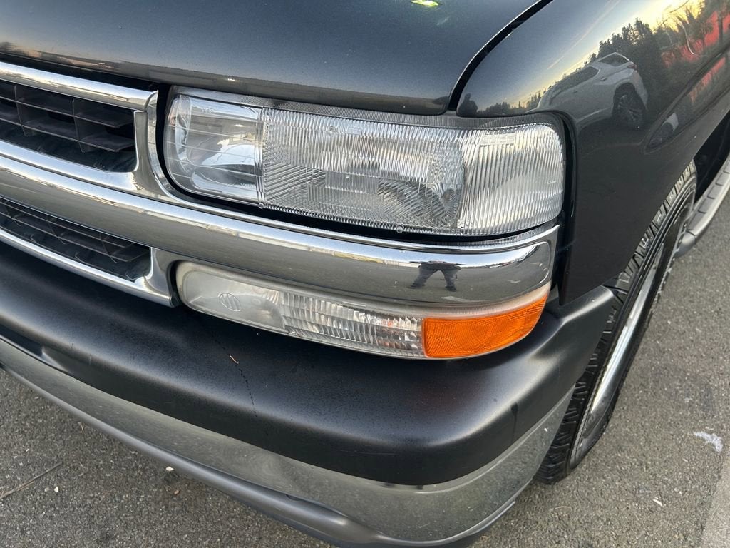 2005 Chevrolet Tahoe LS