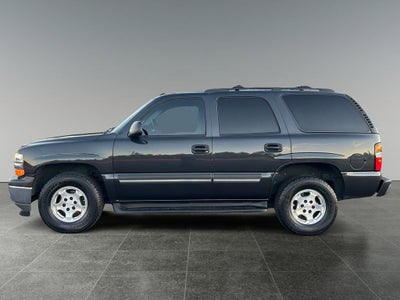 2005 Chevrolet Tahoe LS