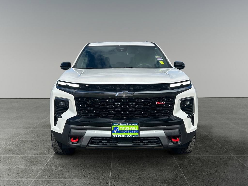 2025 Chevrolet Traverse Z71