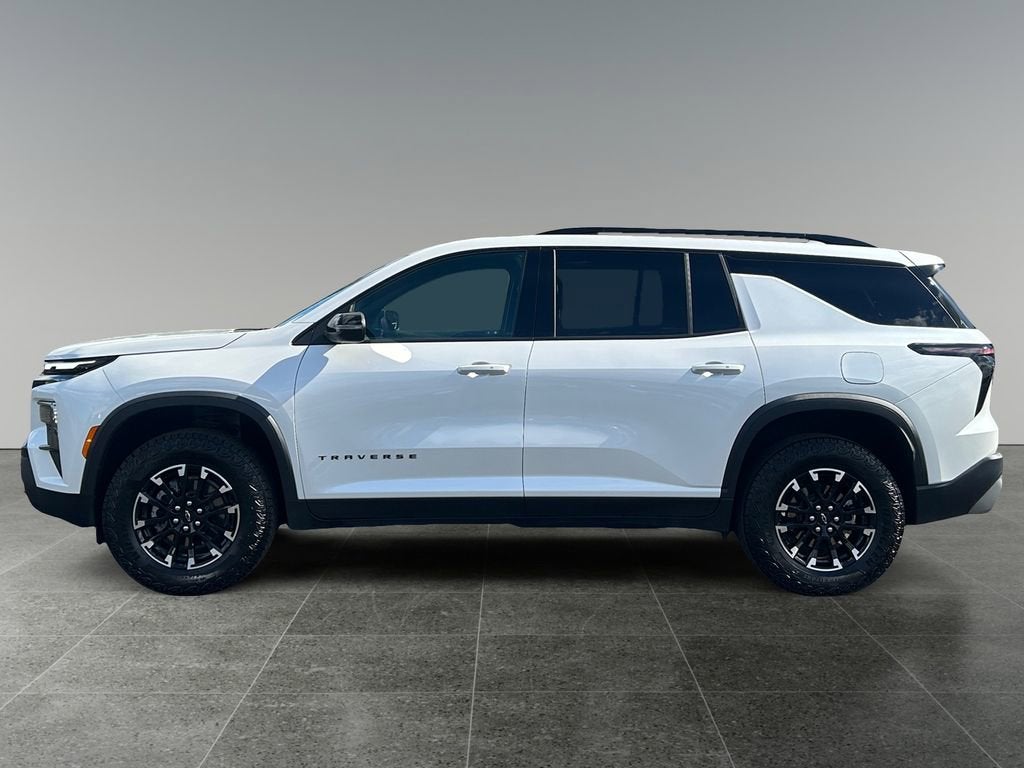2025 Chevrolet Traverse Z71