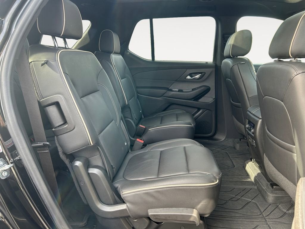 2022 Chevrolet Traverse Premier