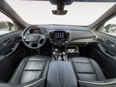 2022 Chevrolet Traverse Premier