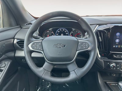2022 Chevrolet Traverse Premier