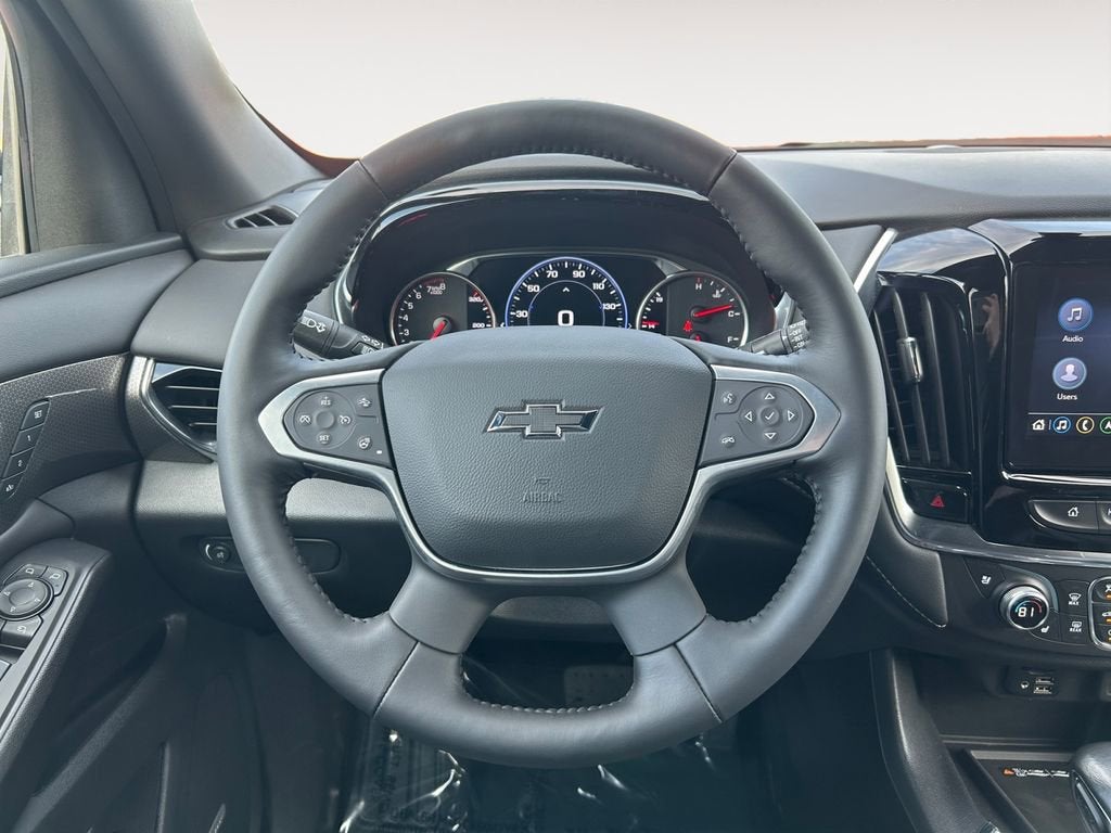 2022 Chevrolet Traverse Premier