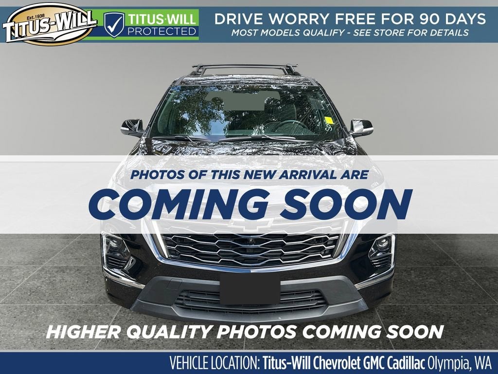 2022 Chevrolet Traverse Premier