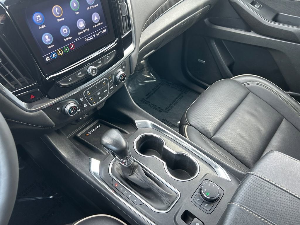 2022 Chevrolet Traverse Premier