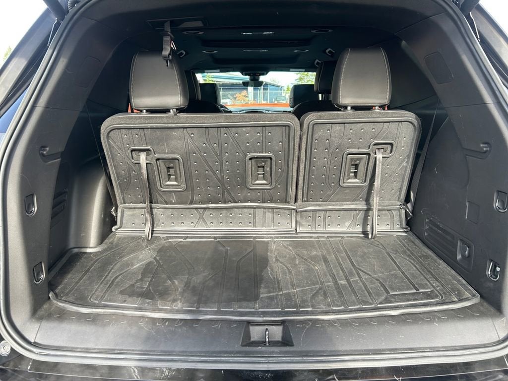 2022 Chevrolet Traverse Premier