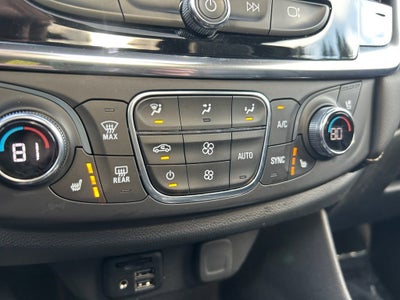 2022 Chevrolet Traverse Premier