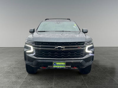 2021 Chevrolet Suburban Z71
