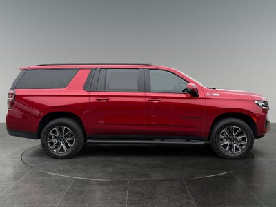 2024 Chevrolet Suburban Z71