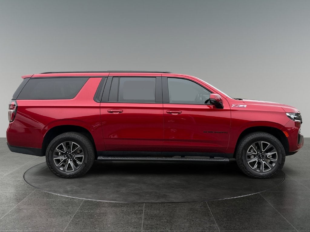 2024 Chevrolet Suburban Z71