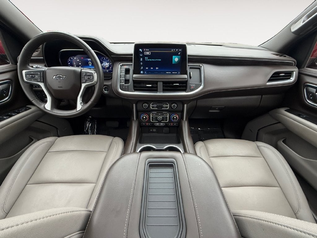 2024 Chevrolet Suburban Z71