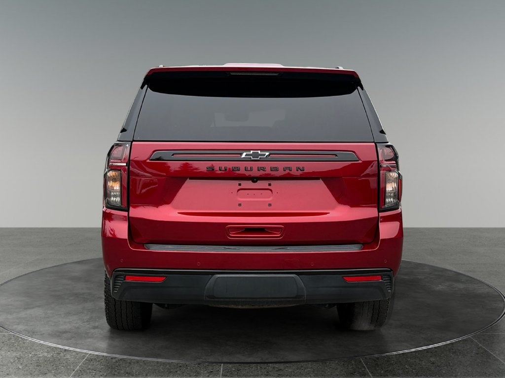 2024 Chevrolet Suburban Z71
