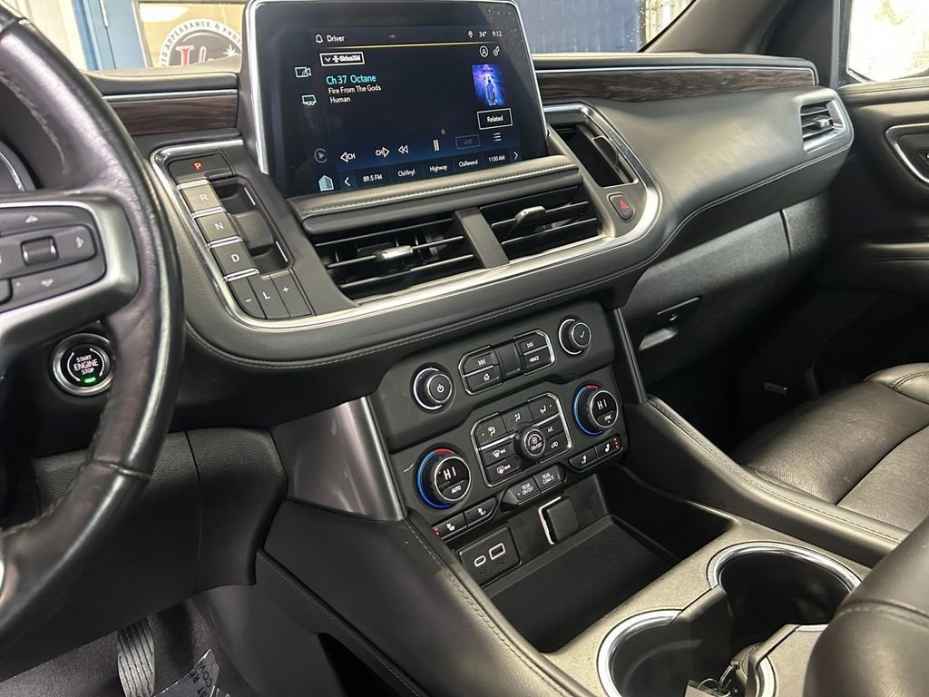 2022 Chevrolet Tahoe Z71