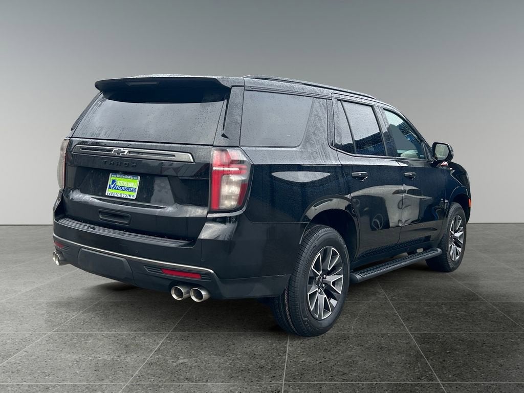 2022 Chevrolet Tahoe Z71