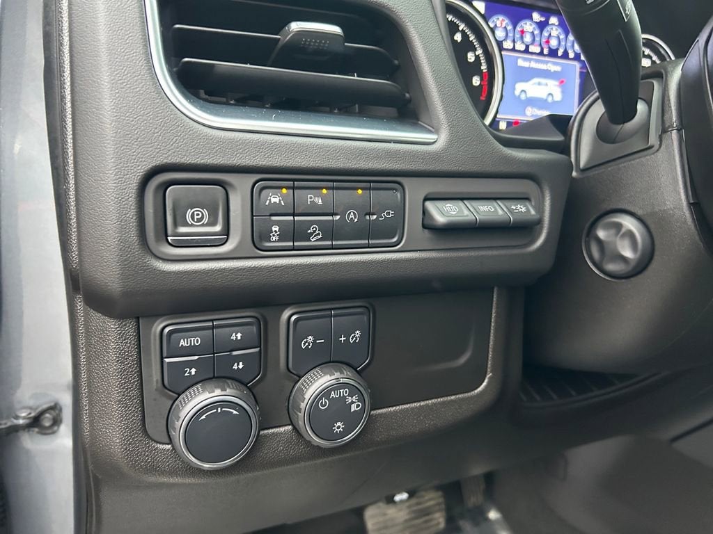 2021 Chevrolet Tahoe Premier