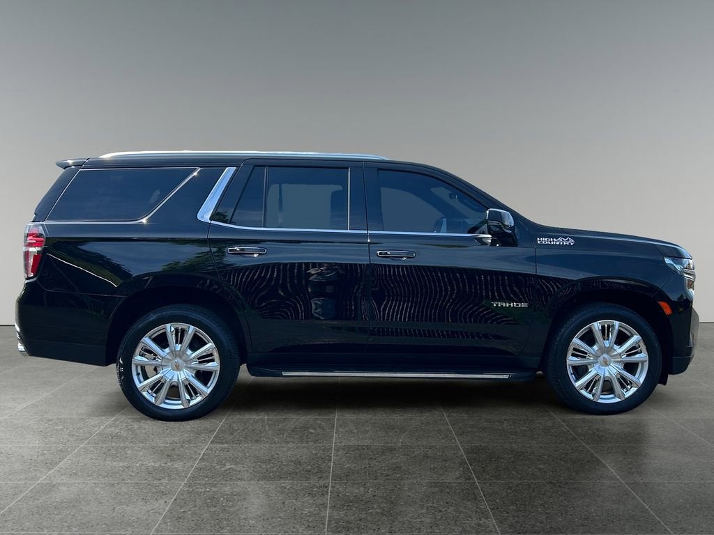 2021 Chevrolet Tahoe High Country