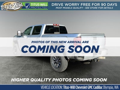 2019 GMC Sierra 2500 HD Denali