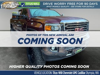 2016 GMC Sierra 2500 HD SLT