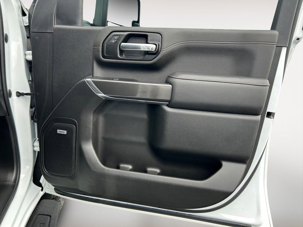 2022 GMC Sierra 2500 HD AT4