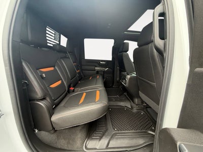 2022 GMC Sierra 2500 HD AT4