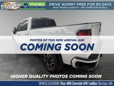2021 GMC Sierra 2500 HD AT4