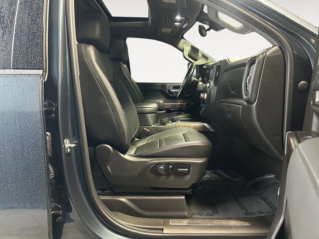 2020 GMC Sierra 2500 HD Denali