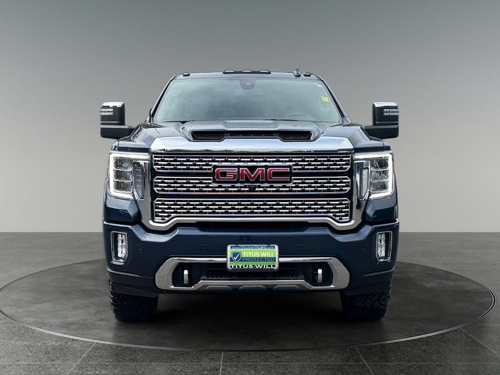 2022 GMC Sierra 2500 HD Denali
