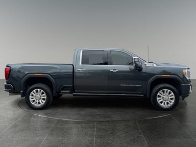 2022 GMC Sierra 2500 HD Denali