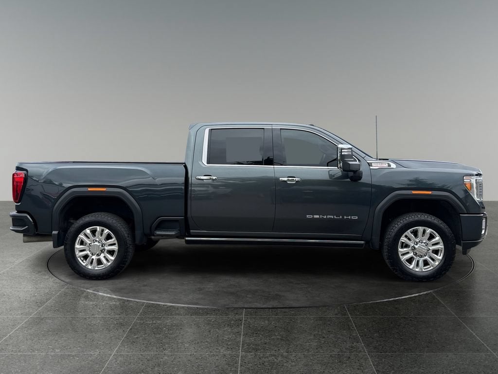 2022 GMC Sierra 2500 HD Denali