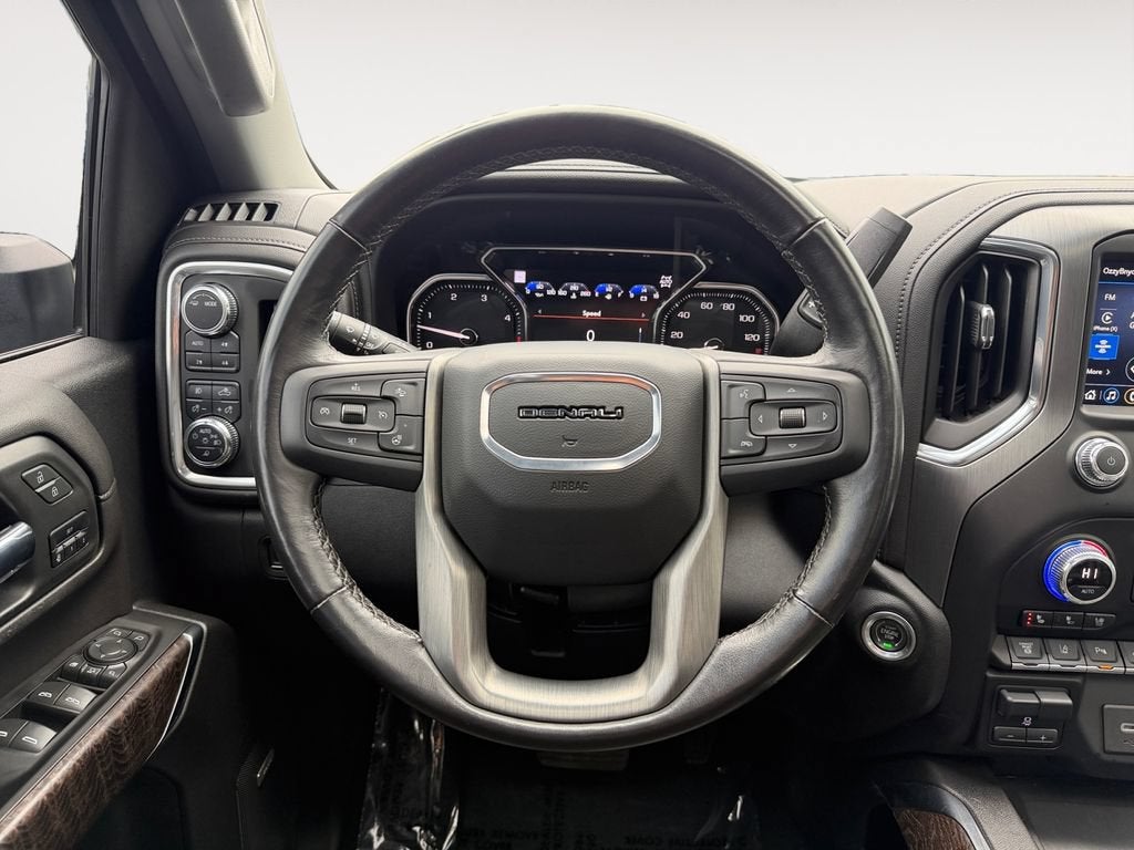 2022 GMC Sierra 2500 HD Denali