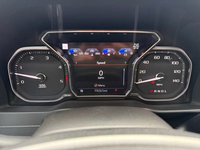 2022 GMC Sierra 2500 HD Denali