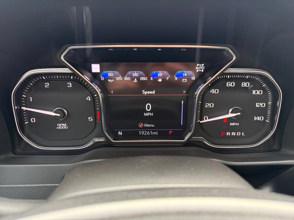 2022 GMC Sierra 2500 HD Denali