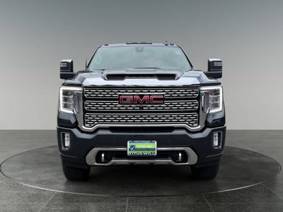 2022 GMC Sierra 2500 HD Denali