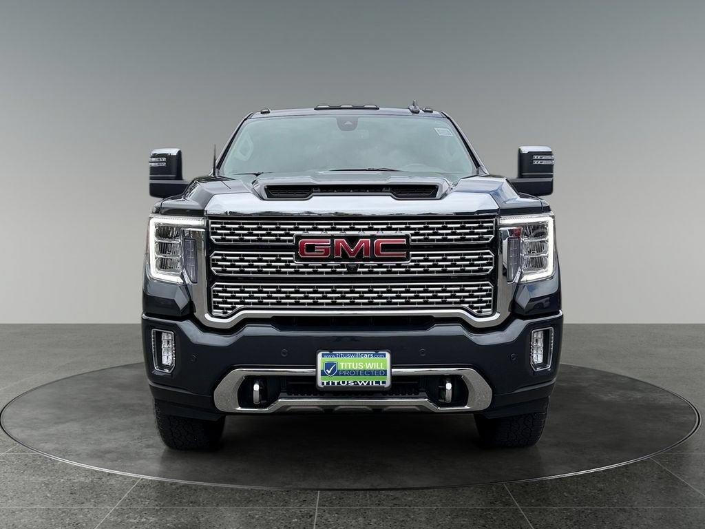 2022 GMC Sierra 2500 HD Denali