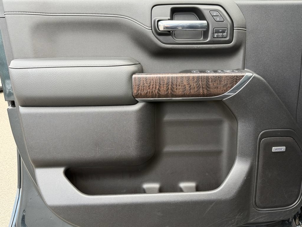 2022 GMC Sierra 2500 HD Denali