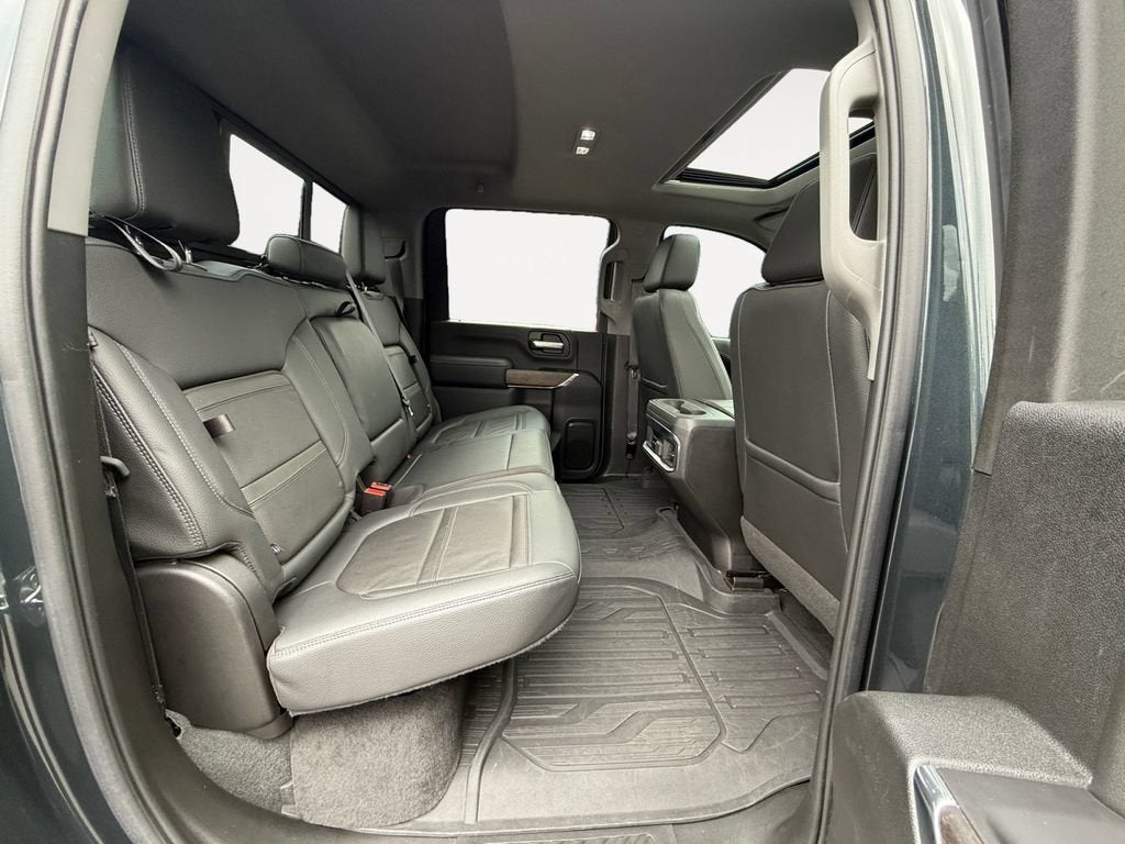 2022 GMC Sierra 2500 HD Denali