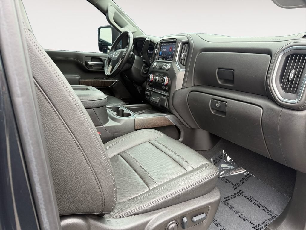 2022 GMC Sierra 2500 HD Denali