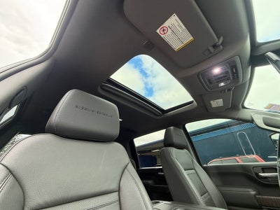 2022 GMC Sierra 2500 HD Denali